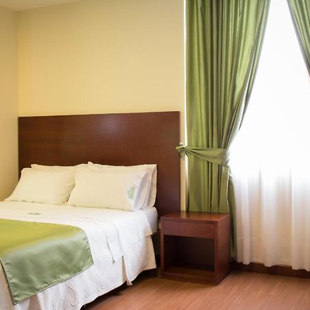 Hotel Nubes Verdes Ipiales Exterior photo