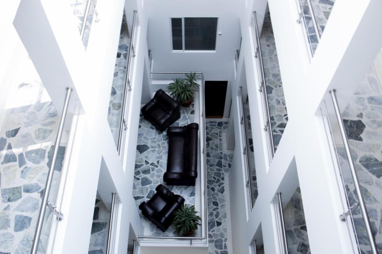 Hotel Nubes Verdes Ipiales Exterior photo