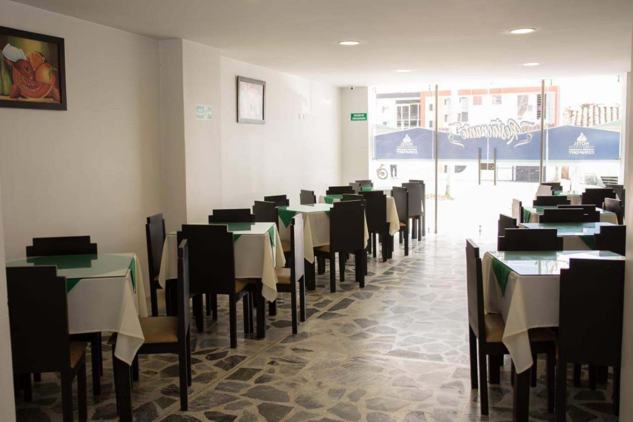 Hotel Nubes Verdes Ipiales Exterior photo