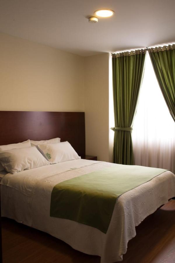 Hotel Nubes Verdes Ipiales Exterior photo